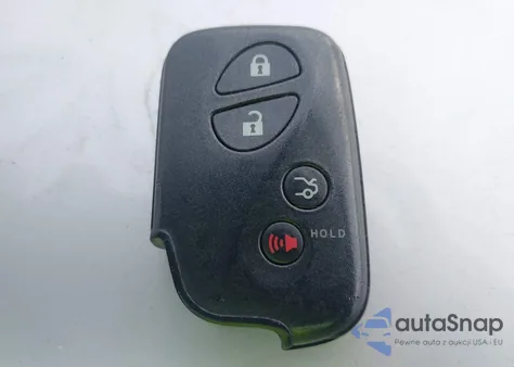 2009 Lexus Is 250 z USA, uszkodzony, nr VIN JTHBK262295091889